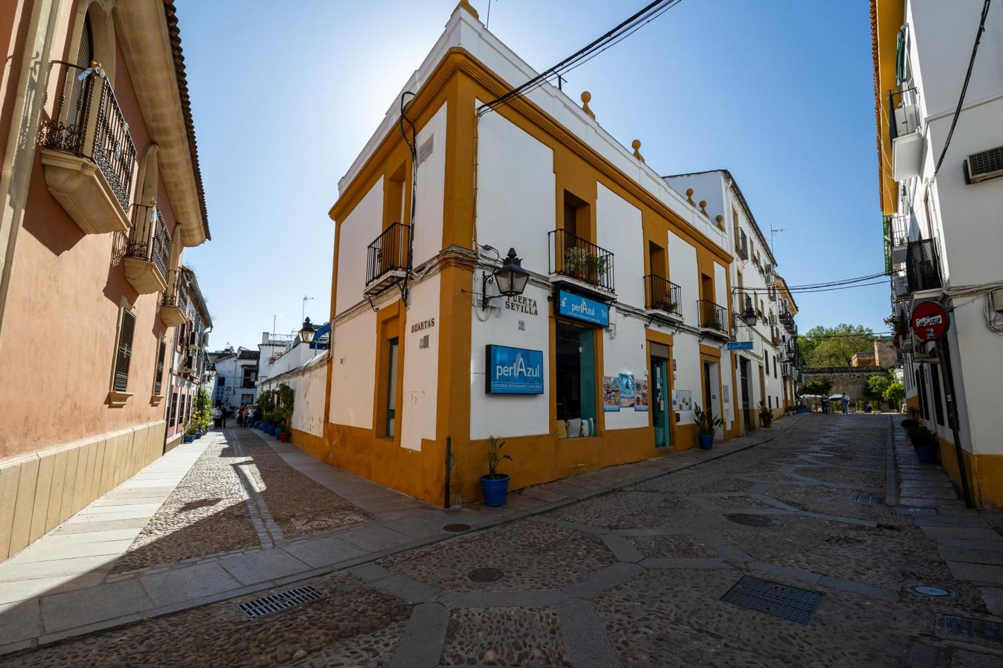 Las Flores De San Basilio Cordoba Exterior photo