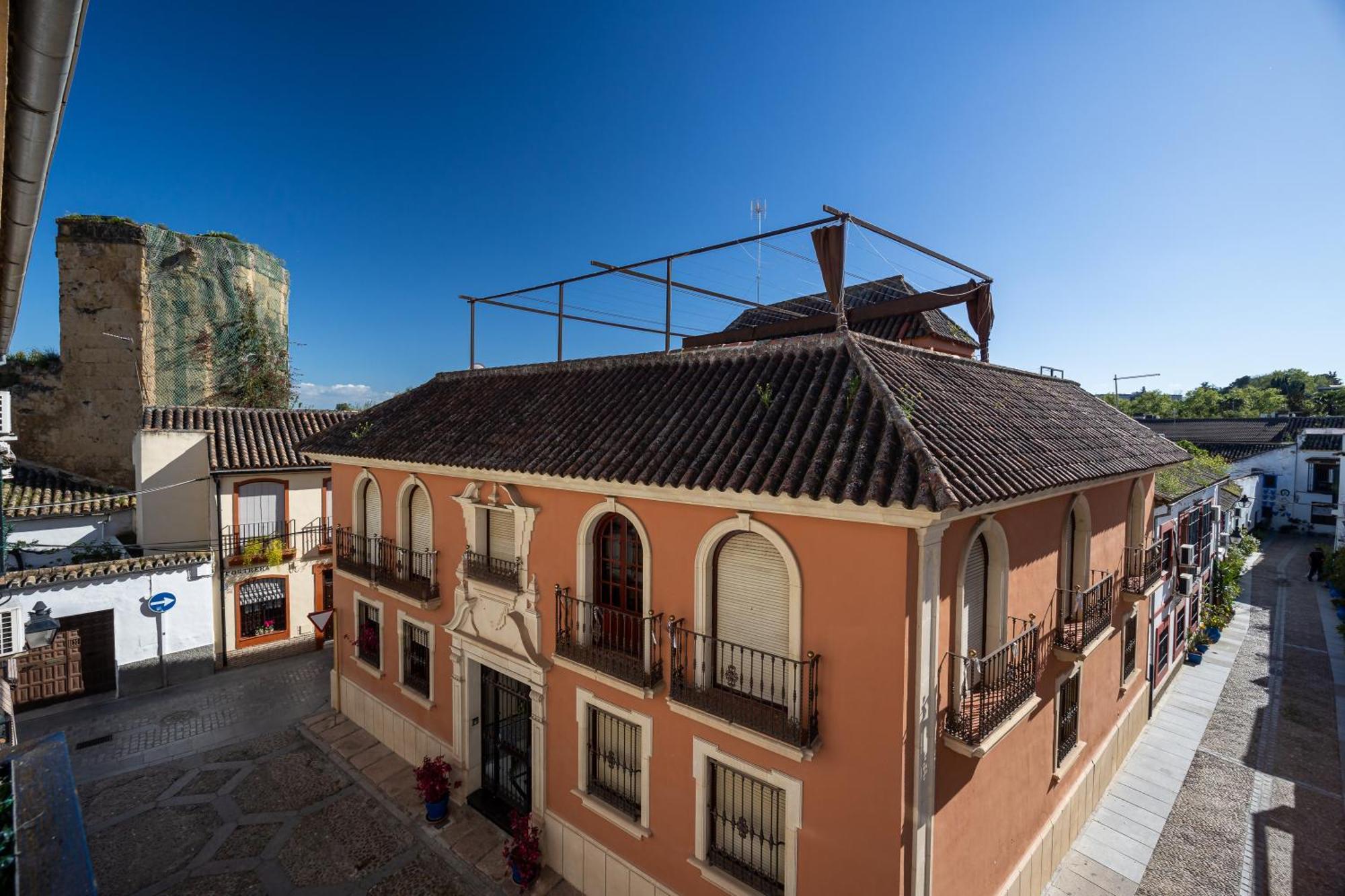 Las Flores De San Basilio Cordoba Exterior photo