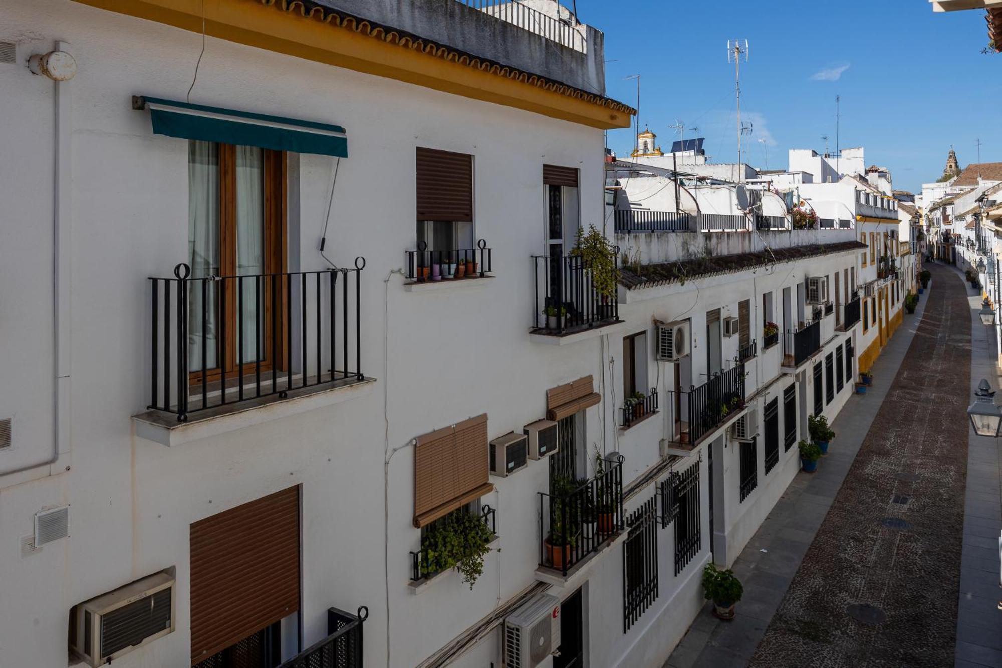 Las Flores De San Basilio Cordoba Exterior photo