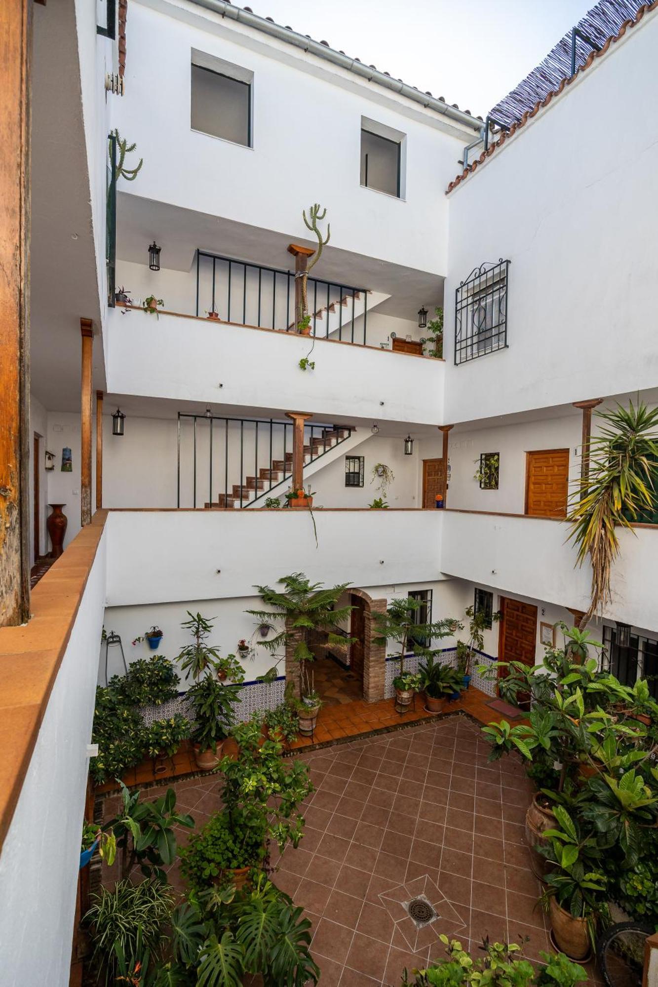 Las Flores De San Basilio Cordoba Exterior photo